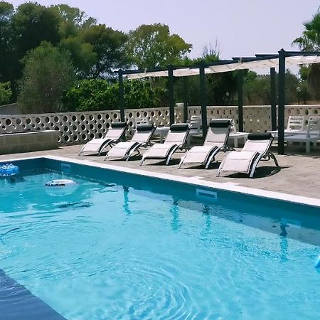 Agriturismo "Terra D'Ulivi" Porto Cesareo Exterior foto