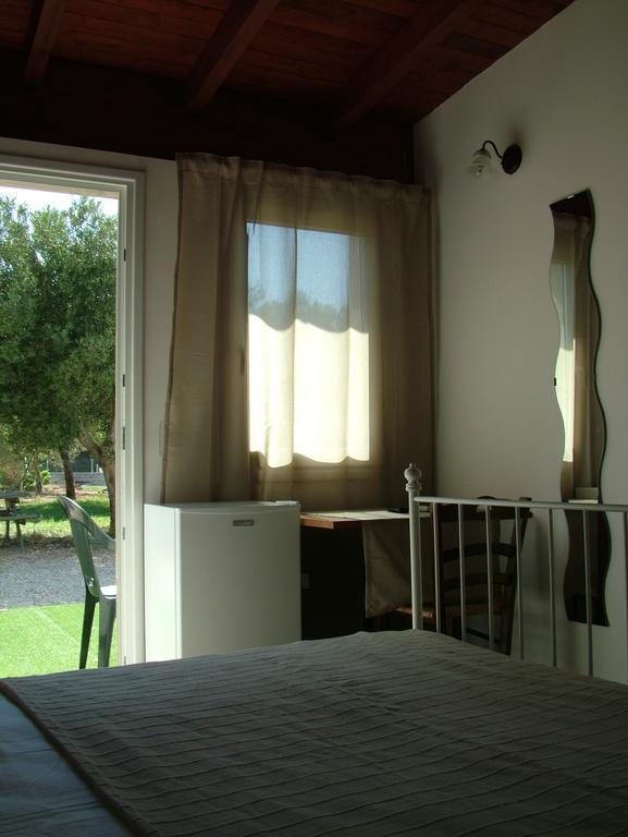 Agriturismo "Terra D'Ulivi" Porto Cesareo Zimmer foto